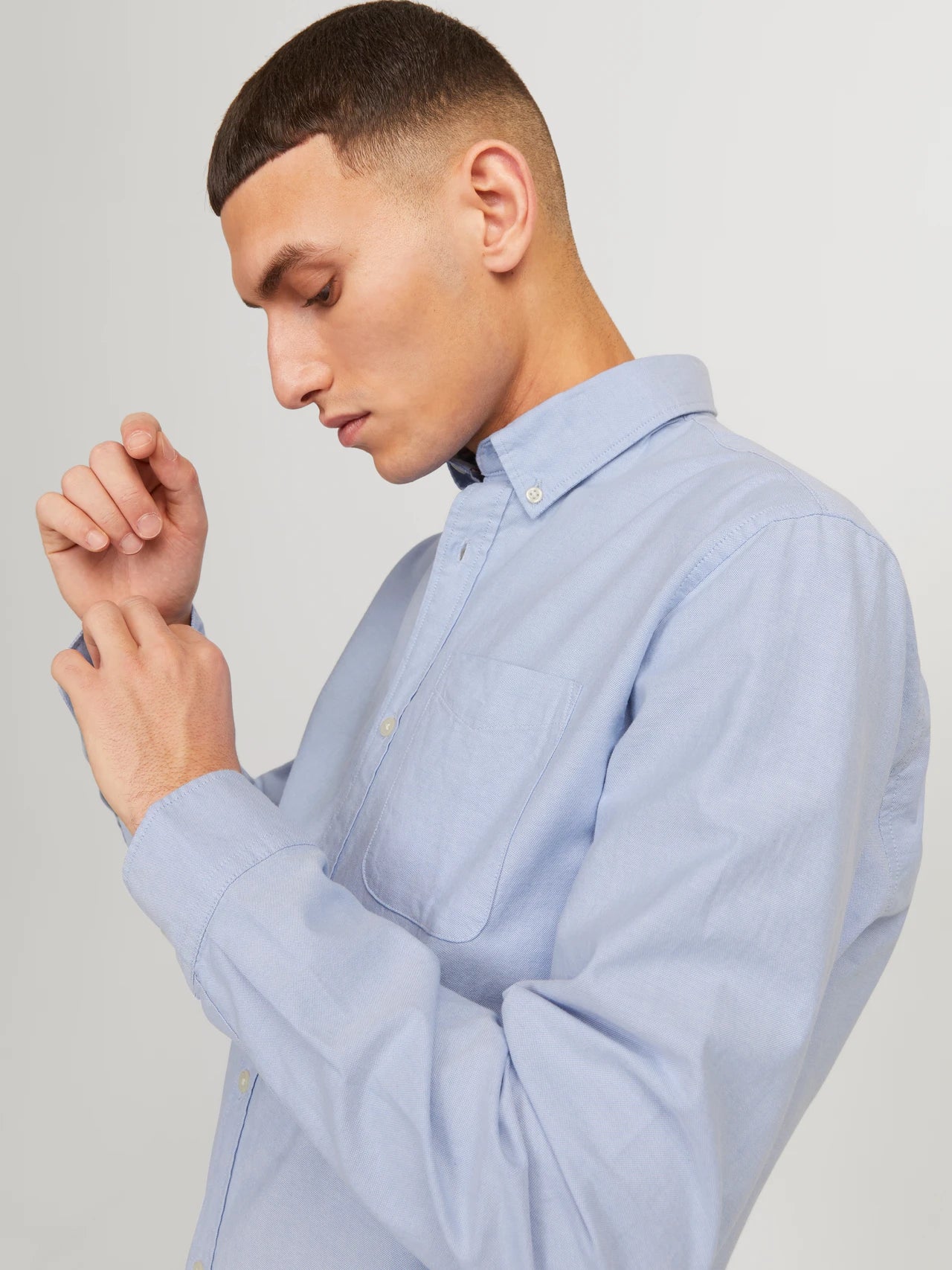 CAMISA INFORMAL CORTE SLIM