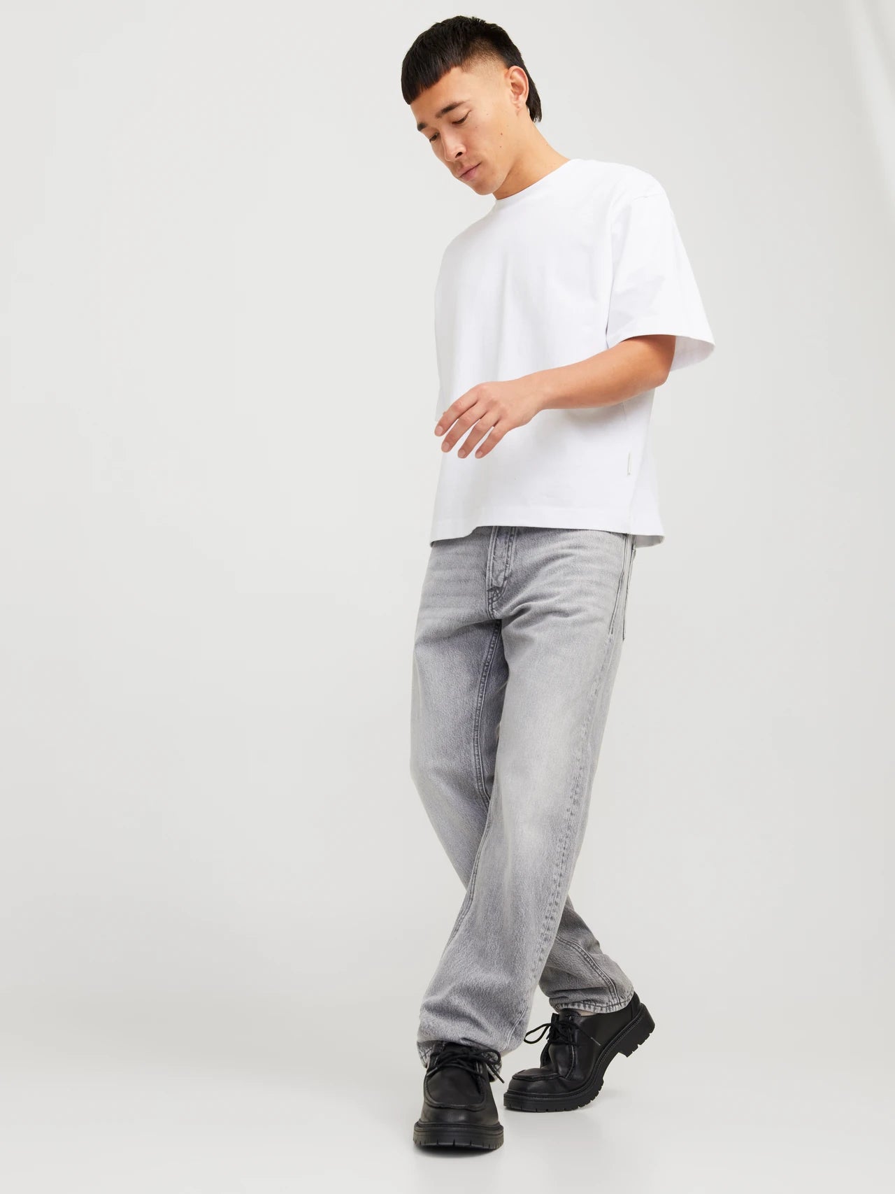 JJICHRIS JJORIGINAL AKM 917 NOOS VAQUEROS DE CORTE RELAXED