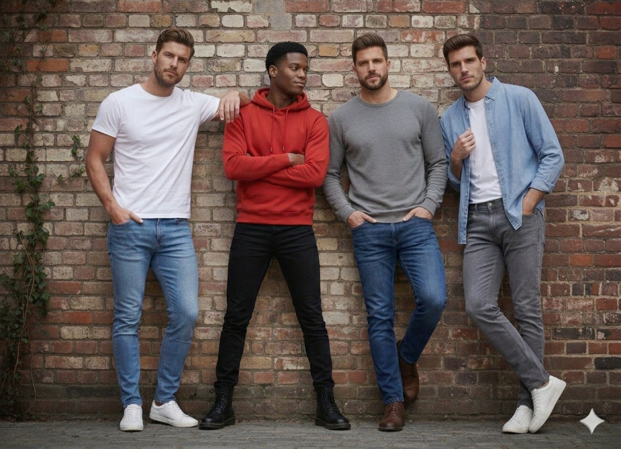 TUSACH JEANS a 25€