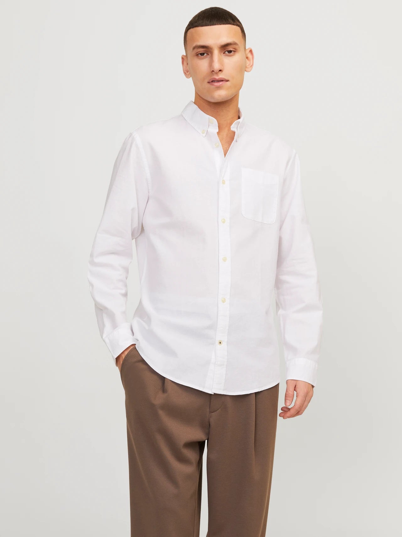 CAMISA INFORMAL CORTE SLIM