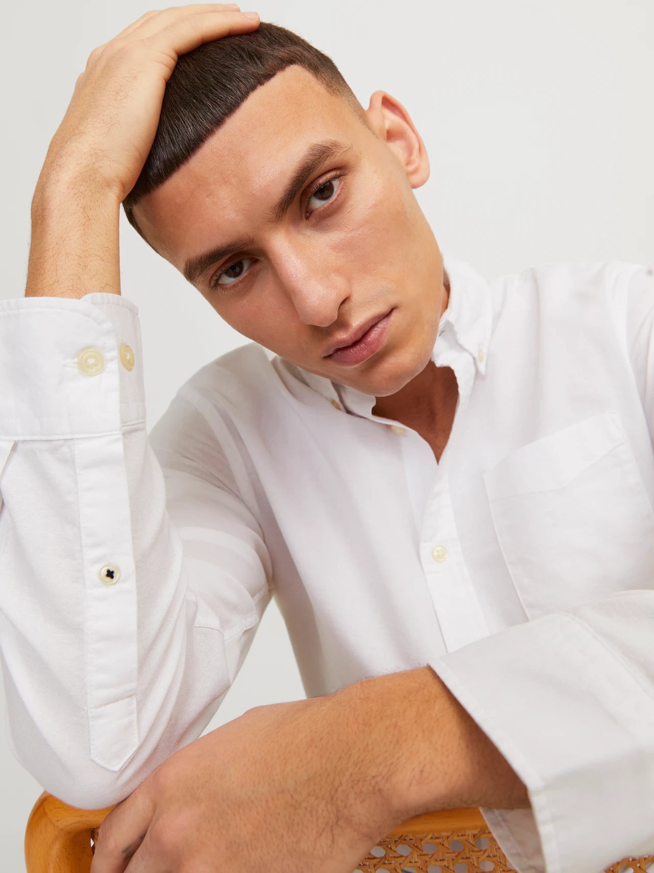 CAMISA INFORMAL CORTE SLIM