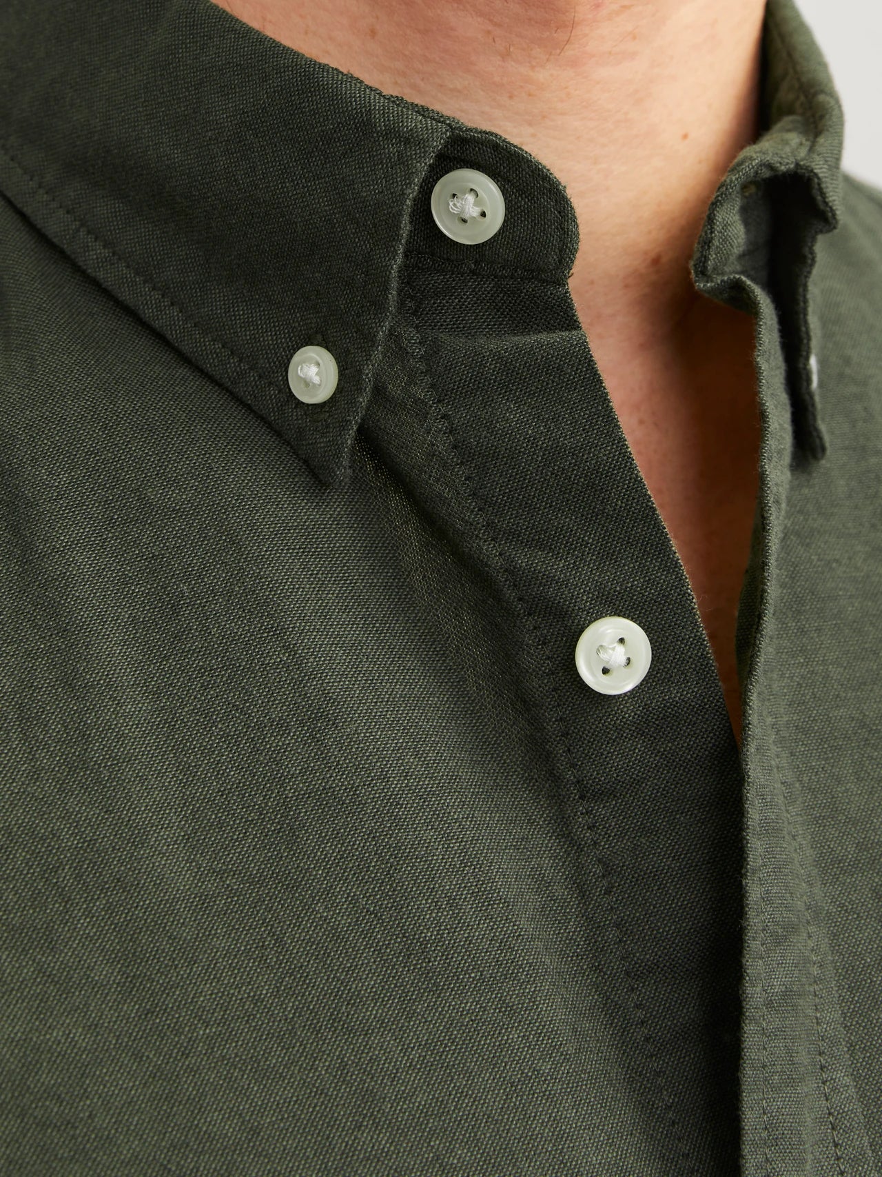 CAMISA INFORMAL CORTE SLIM