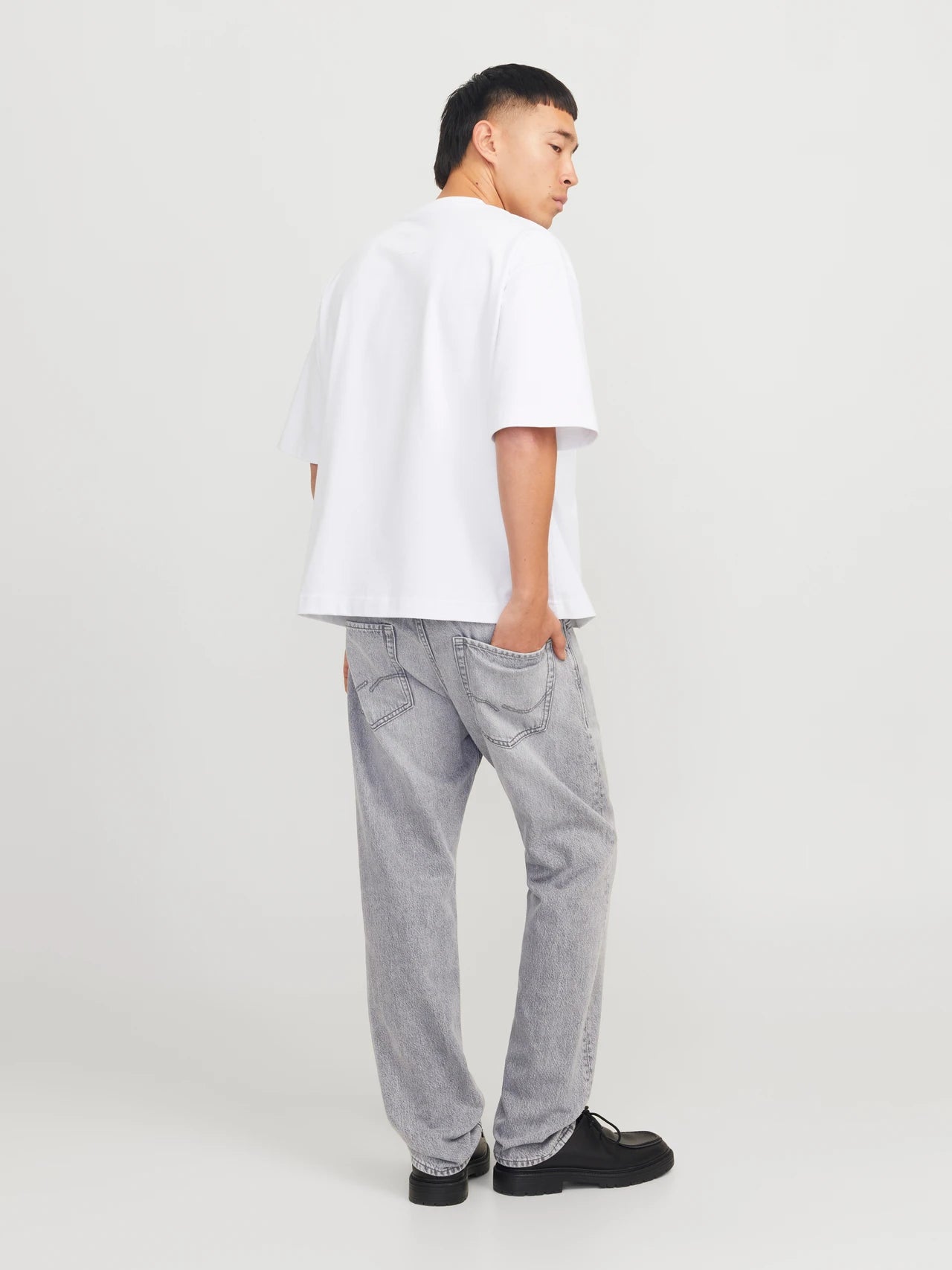 JJICHRIS JJORIGINAL AKM 917 NOOS VAQUEROS DE CORTE RELAXED