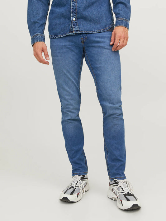 JJIGLENN JJORIGINAL SQ 223 NOOS JEANS DE CORTE SLIM