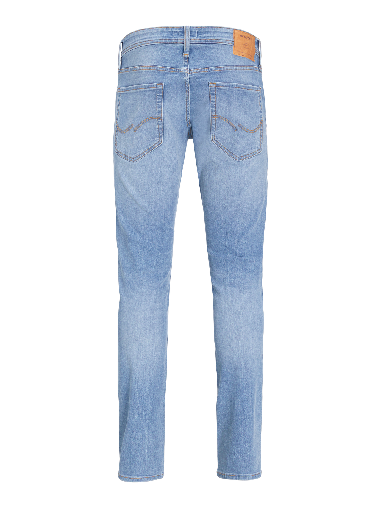 JJIGLENN JJORIGINAL SQ 330 NOOS JEANS DE CORTE SLIM