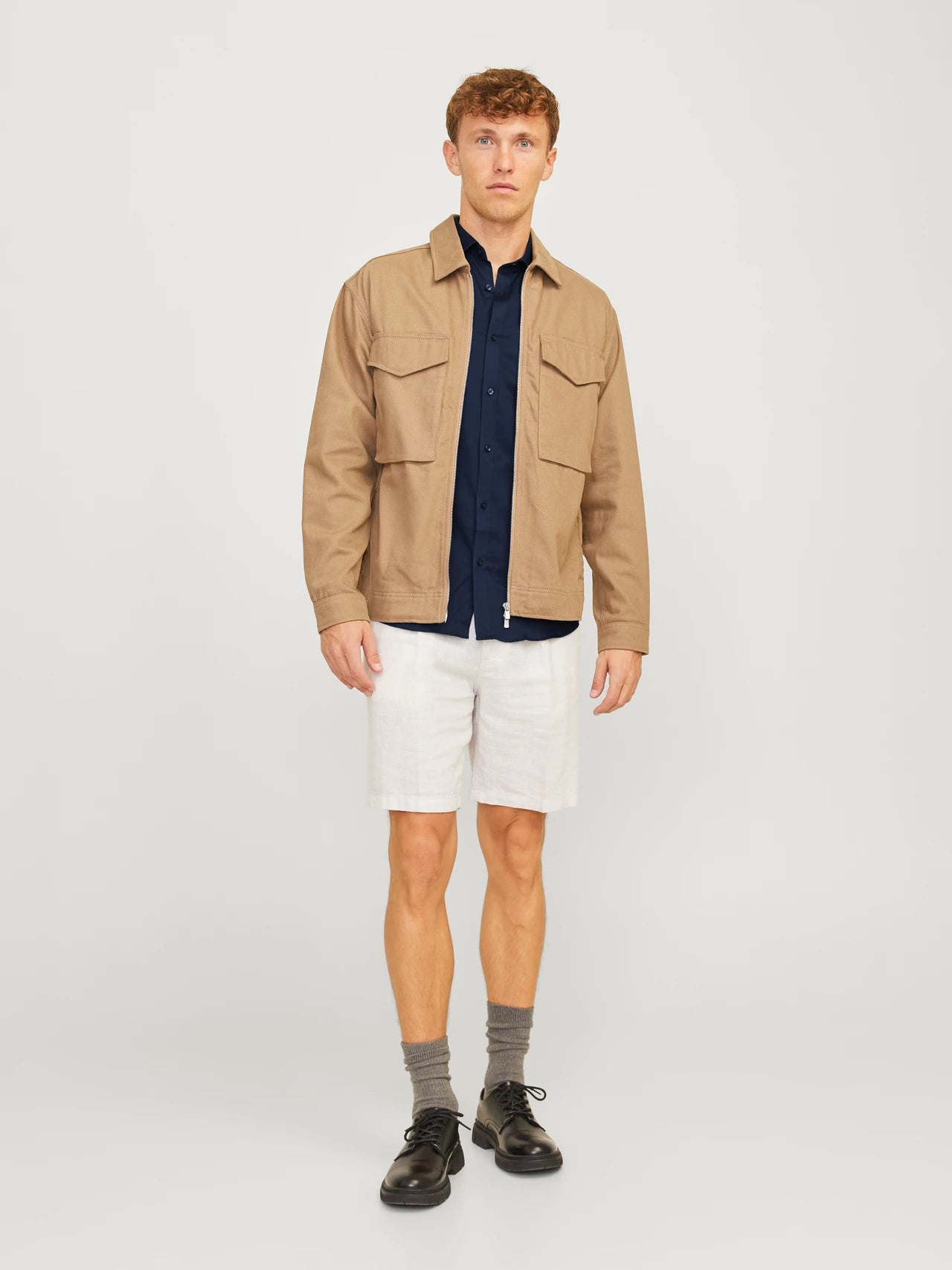 CAMISA FORMAL CORTE SUPER SLIM