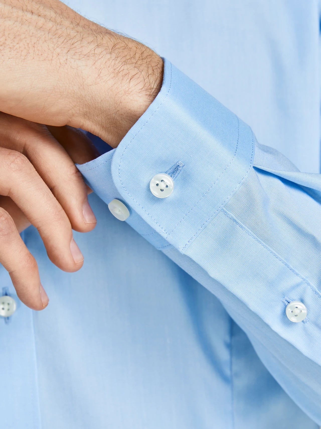 CAMISA FORMAL CORTE SUPER SLIM