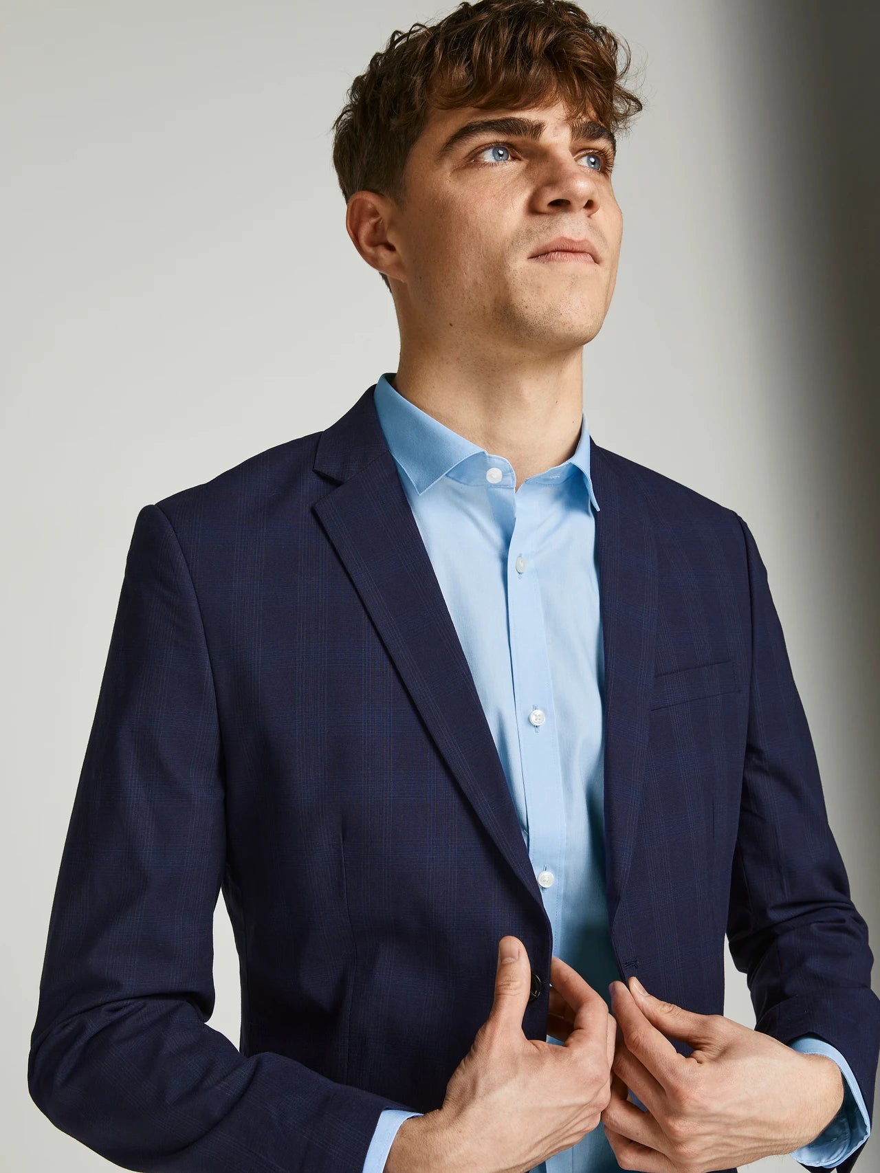 CAMISA FORMAL CORTE SUPER SLIM