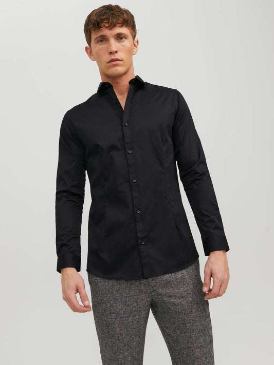 CAMISA FORMAL CORTE SUPER SLIM