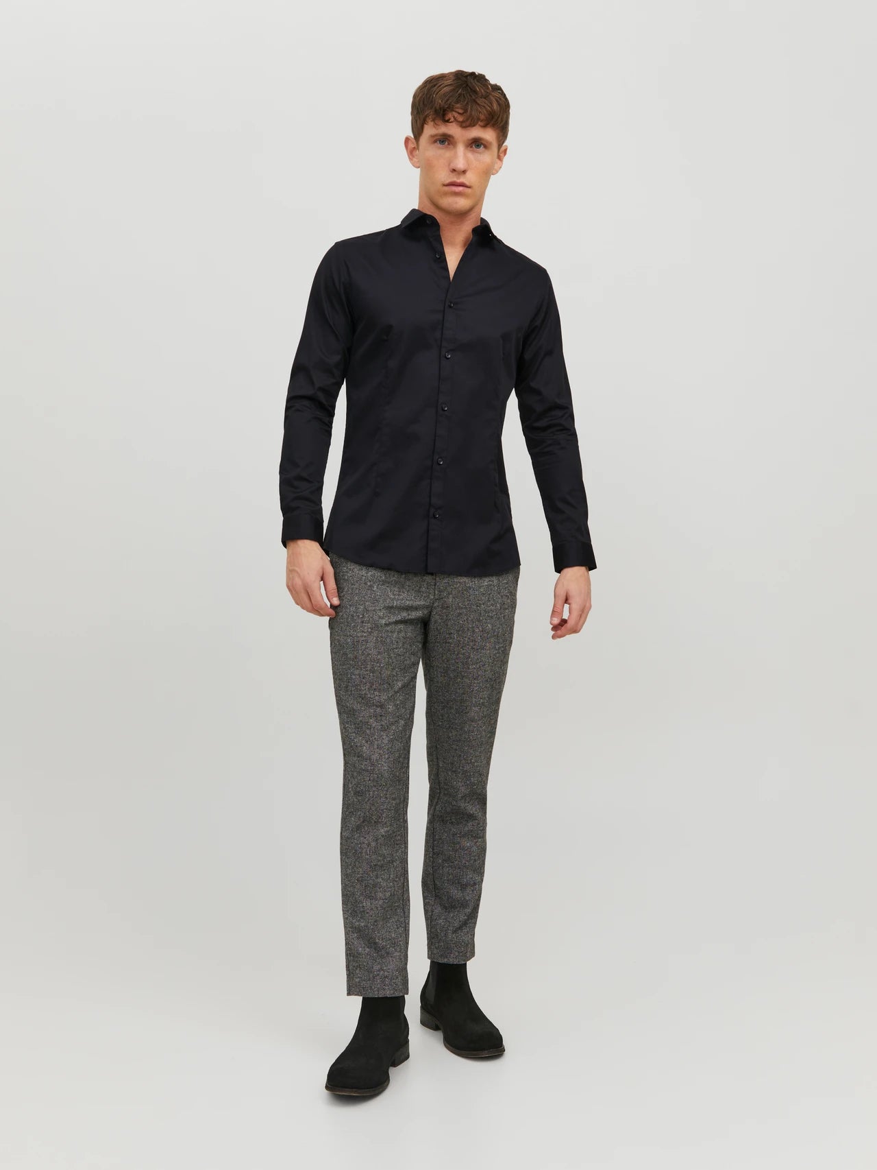 CAMISA FORMAL CORTE SUPER SLIM