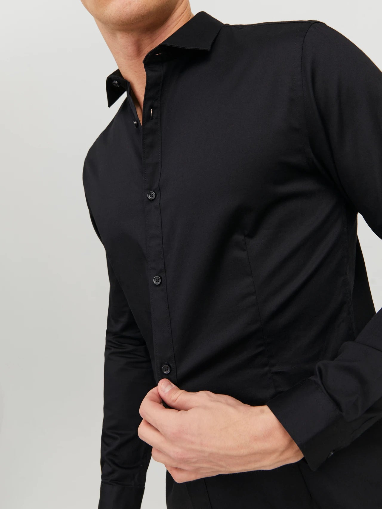 CAMISA FORMAL CORTE SUPER SLIM