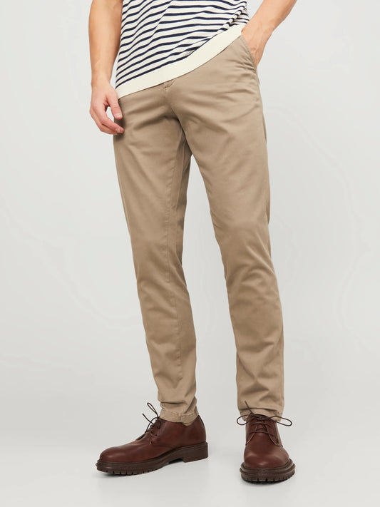 PANTALONES CHINOS SLIM FIT JACK&JONES
